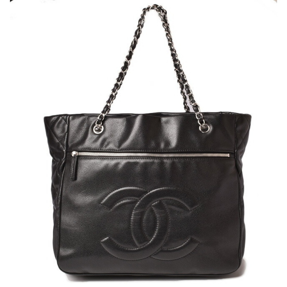 Chanel Chain Bag Black